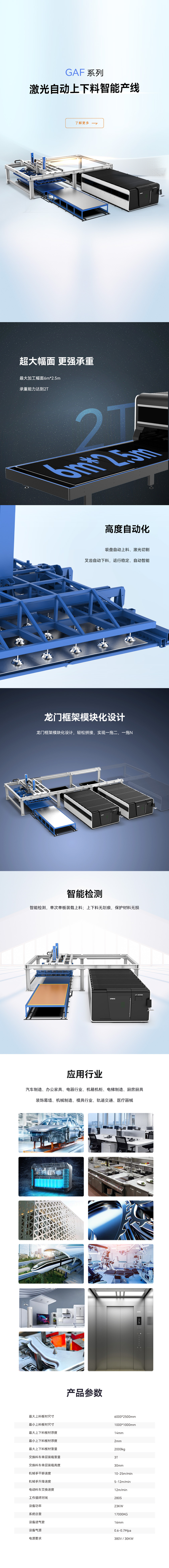 激光切割機