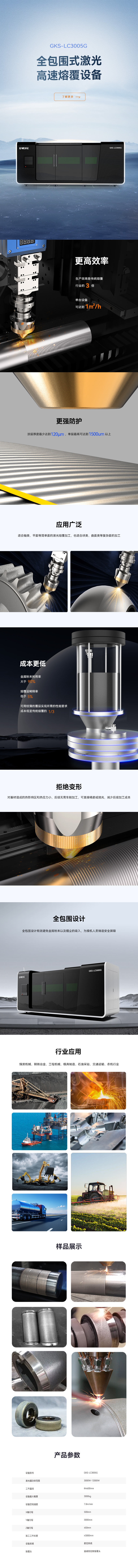 熔覆設(shè)備