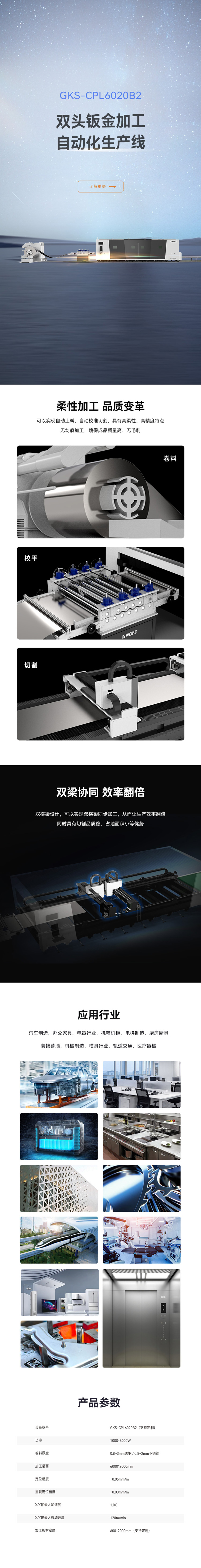 激光切割機